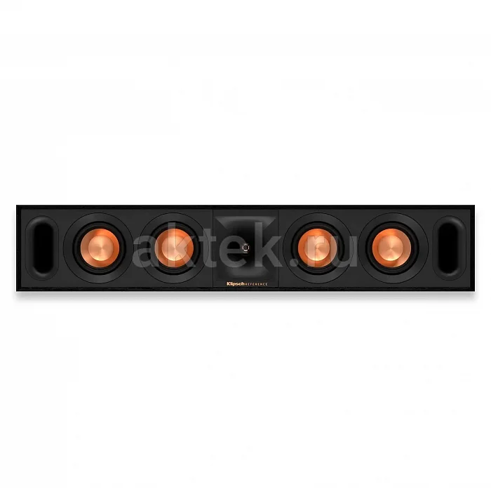 Акустическая система центрального канала Klipsch R-30C Black 2