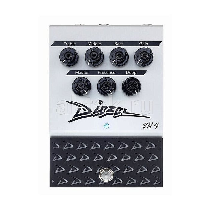 Гитарная педаль эффектов Diezel VH4 PEDAL 9