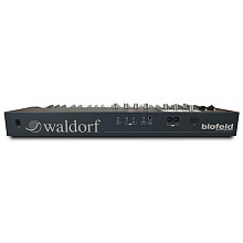 Цифровой синтезатор Waldorf Blofeld Keyboard Shadow Edition 2