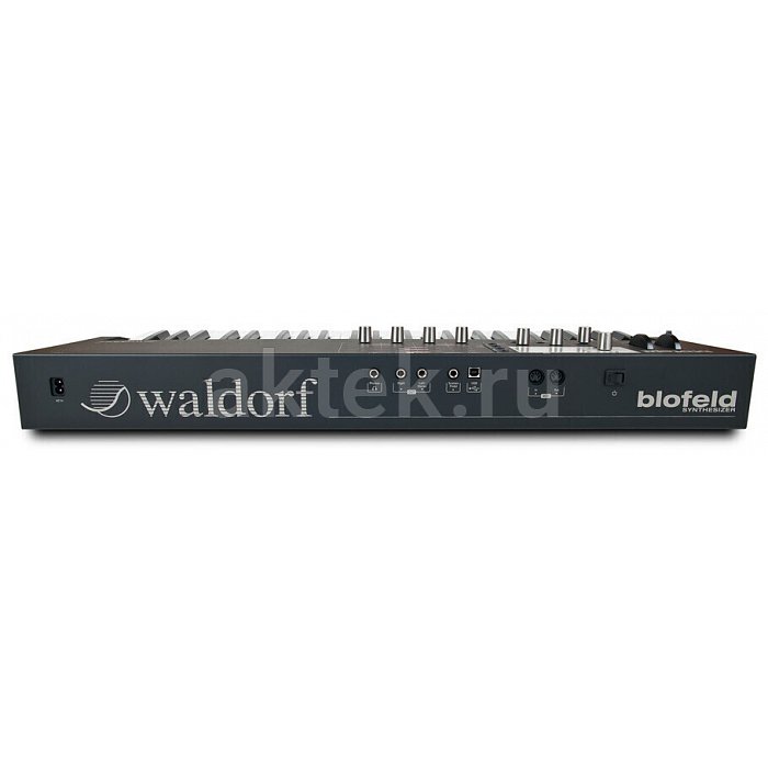 Цифровой синтезатор Waldorf Blofeld Keyboard Shadow Edition 2