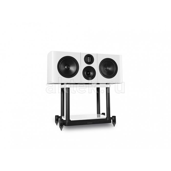 Wharfedale Elysian Piano-White пассивная центральная АС 2×8,5″/25–250Вт со стойкой 6