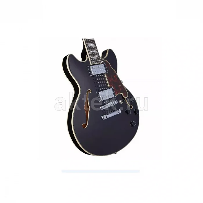 D'Angelico Premier Mini DC BF электрогитара, HH 2