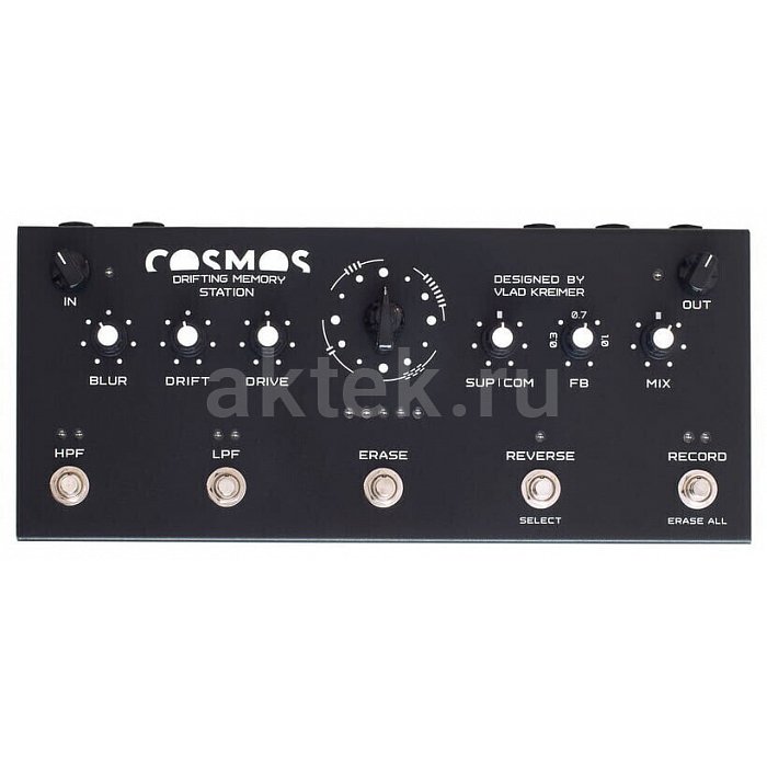 Процессор эффектов SOMA Cosmos 4