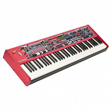 Clavia Nord Stage 4 73 синтезатор, 73 клавиши, 120 голосов 3