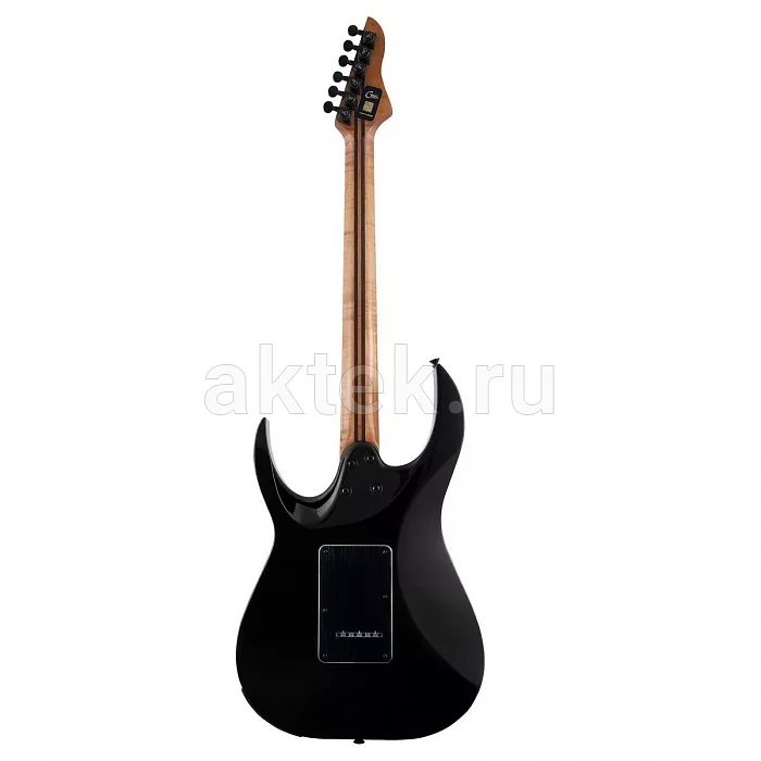 Mooer GTRS M810 Natural Burst электрогитара, натуральный, HH 2