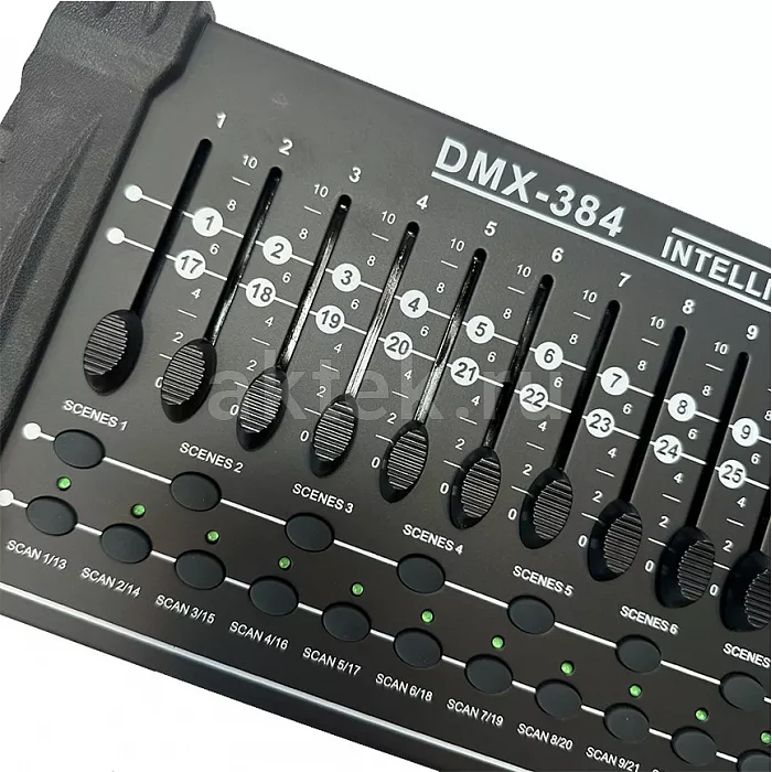 Пульт DMX Ross Control 1232 3
