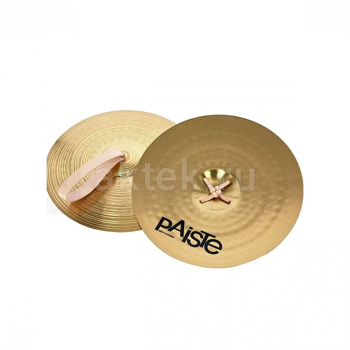 Paiste 14" PST 3 BAND пара маршевых тарелок 3