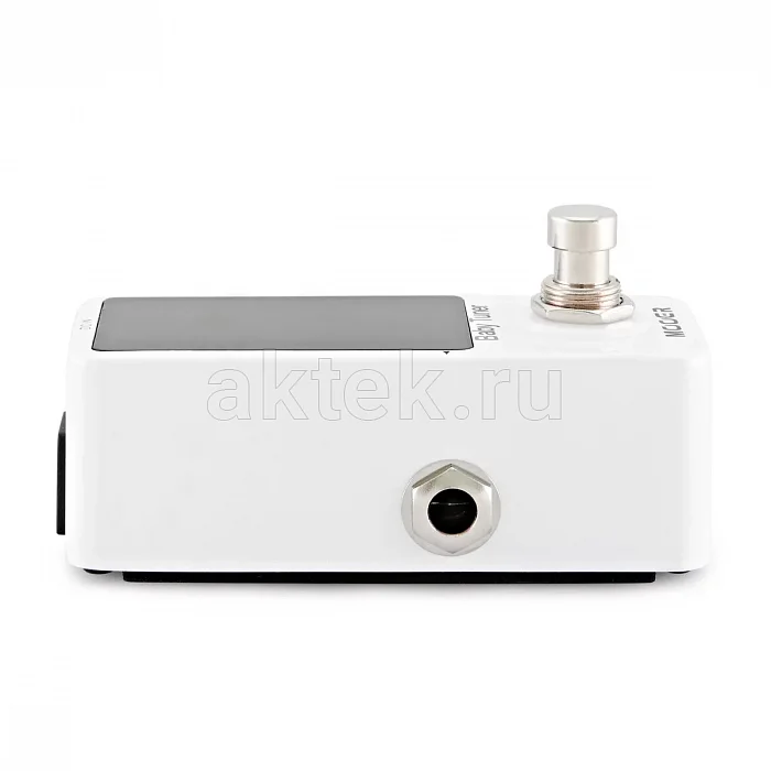 Mooer Baby Tuner педальный хроматический тюнер 4