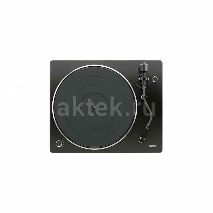 DENON DP-450USB Black виниловый проигрыватель 5