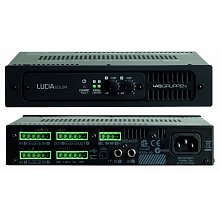 Lab.gruppen LUCIA 60/2M 2-канальный компактный усилитель