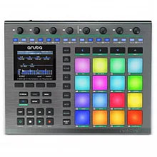 Nektar Aruba барабанный MIDI-контроллер, 16 пэдов, 16-шаговый секвенсор
