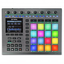 Nektar Aruba барабанный MIDI-контроллер, 16 пэдов, 16-шаговый секвенсор