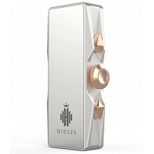 Усилитель для наушников Hidizs S8 Pro Robin Silver