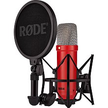 Студийный микрофон RODE NT1 Signature Red