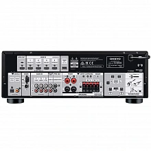 AV ресивер Onkyo TX-SR494 B DAB 3 AV ресивер Onkyo TX-SR494 B DAB 3