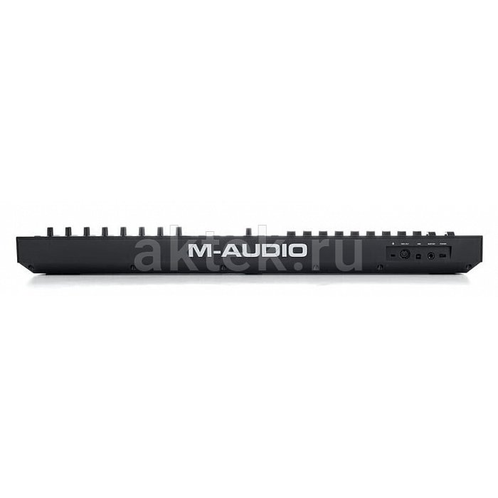 MIDI-клавиатура M-Audio Oxygen Pro 49 9