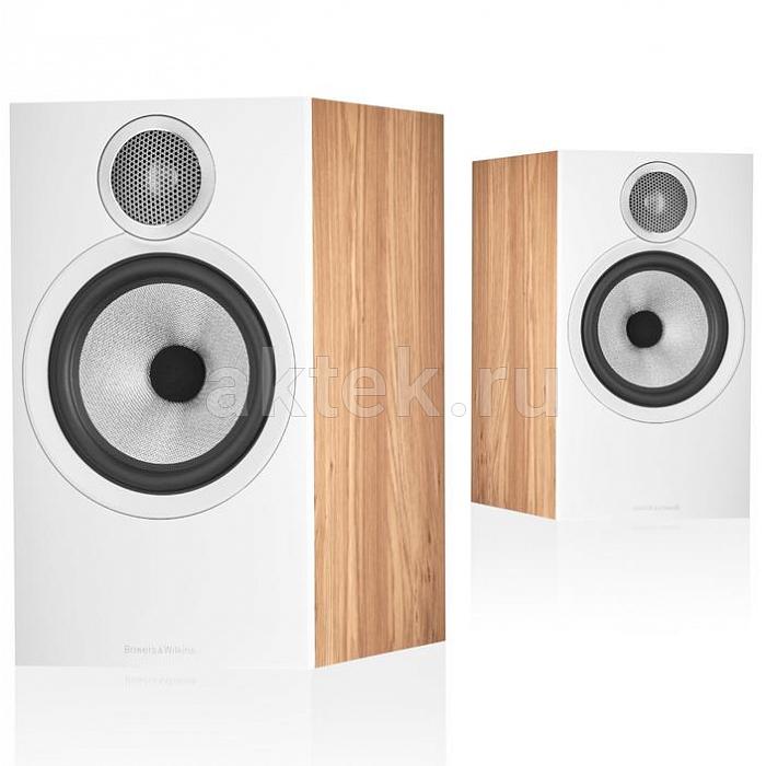 Bowers & Wilkins 606 S3 Oak полочная акустическая система