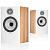 Bowers & Wilkins 606 S3 Oak полочная акустическая система