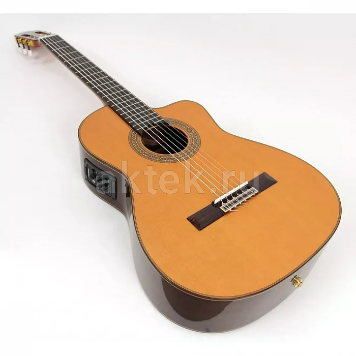 Esteve 7CE SP Satin электроакустическая гитара 2