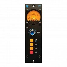 Микрофонный предусилитель API Audio 312