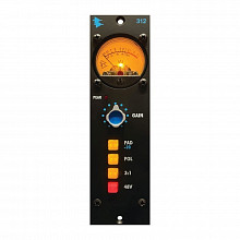 Микрофонный предусилитель API Audio 312