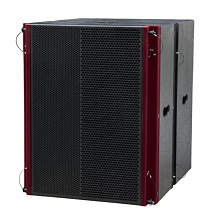 VOLTA RED LINE SUB пассивный сабвуфер, 700 Вт RMS 2