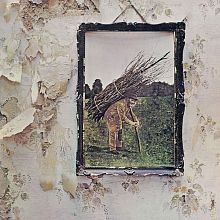 Виниловая пластинка LED ZEPPELIN - LED ZEPPELIN IV 180 GRAM BLACK VINYL 12"