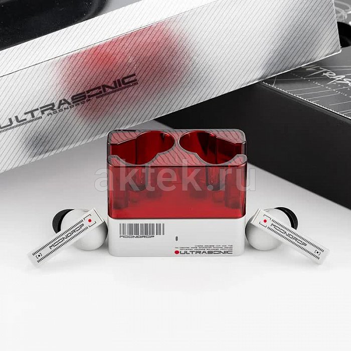 Беспроводные наушники MOONDROP ULTRASONIC 4