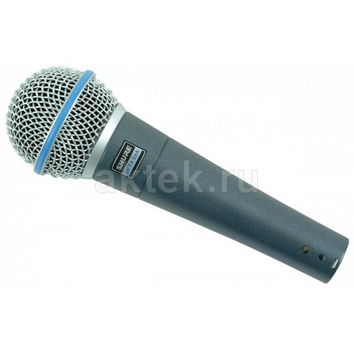 Суперкардиоидный вокальный микрофон Shure BETA 58A