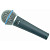Суперкардиоидный вокальный микрофон Shure BETA 58A