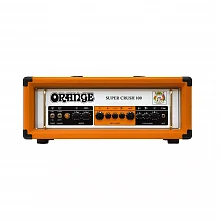 Orange Super Crush 100 Head гитарная голова, 100 Вт