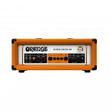 Orange Super Crush 100 Head гитарная голова, 100 Вт