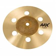 Sabian 08" AAX Air Splash сплэш-тарелка 3