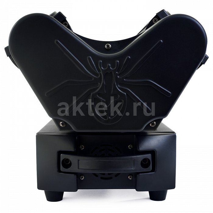 Светодиодная цветомузыка с вращением SkyDisco Moving Spider 7