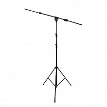 ECO MS080 микрофонная стойка-журавль, 150–320 см, 130-220 см