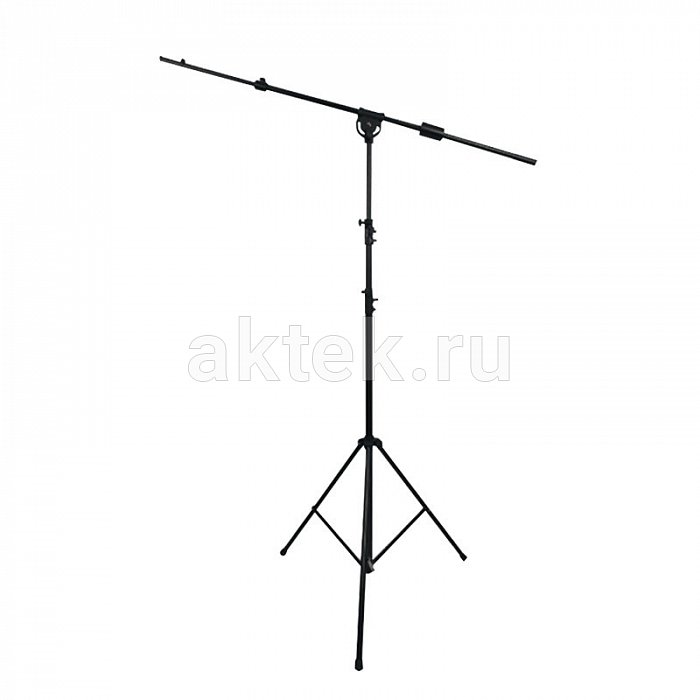 ECO MS080 микрофонная стойка-журавль, 150–320 см, 130-220 см
