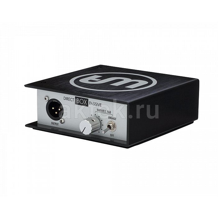 Директ-бокс Warm Audio WA-DI-P 7