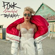 Виниловая пластинка P!NK - BEAUTIFUL TRAUMA 180 GRAM BLACK VINYL 12"