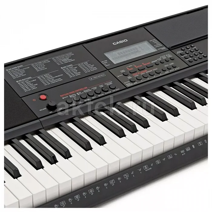 Casio CT-X700 синтезатор, 61 клавиша, 48 голосов, 600 тембров 4