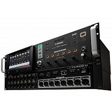 Yamaha TF-rack рэковый цифровой микшер, 40 каналов, 16×16, кейс 2