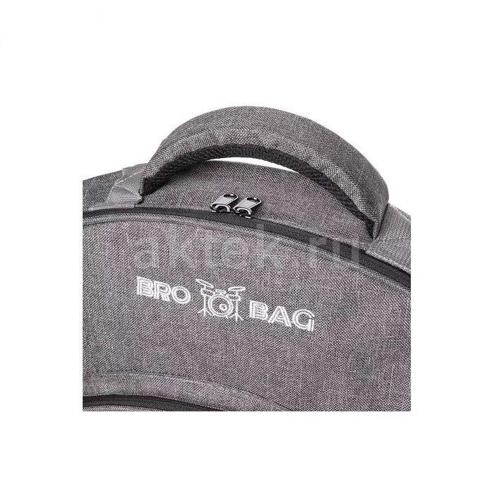 Bro Bag CC-22GR рюкзак-чехол для шести тарелок до 22″ 6