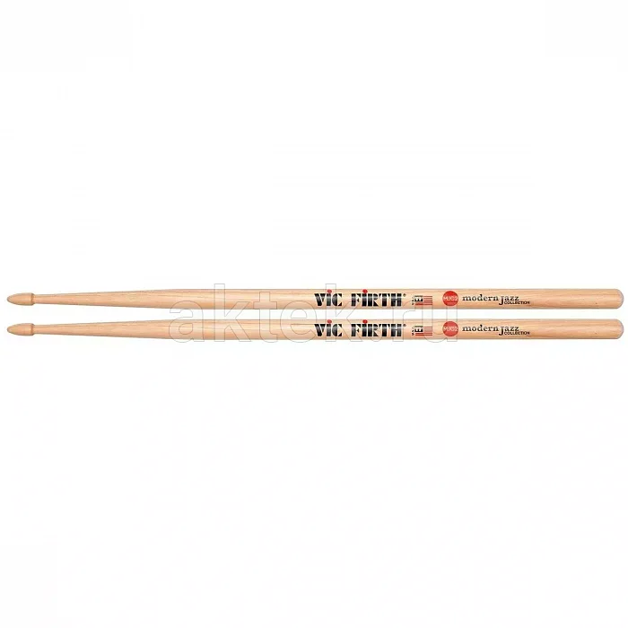 Vic Firth MJC2 барабанные палочки, орех