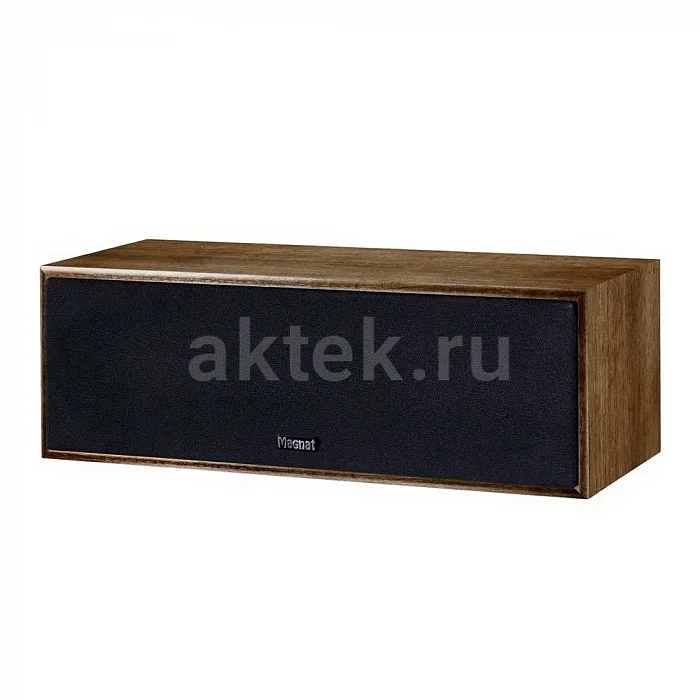 Акустика центрального канала Magnat Monitor S12 C walnut 2