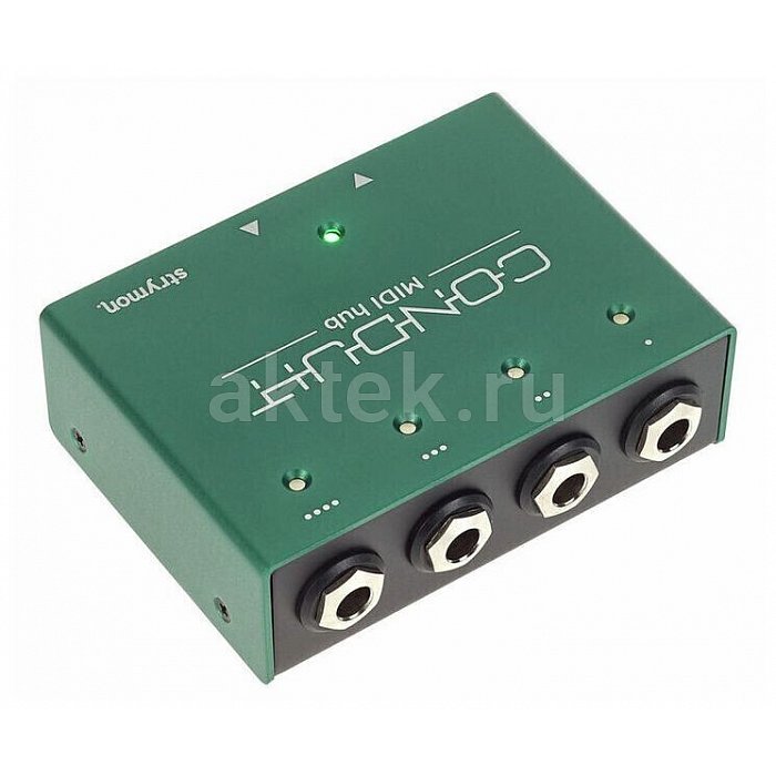 MIDI интерфейс Strymon Conduit MIDI Box 8