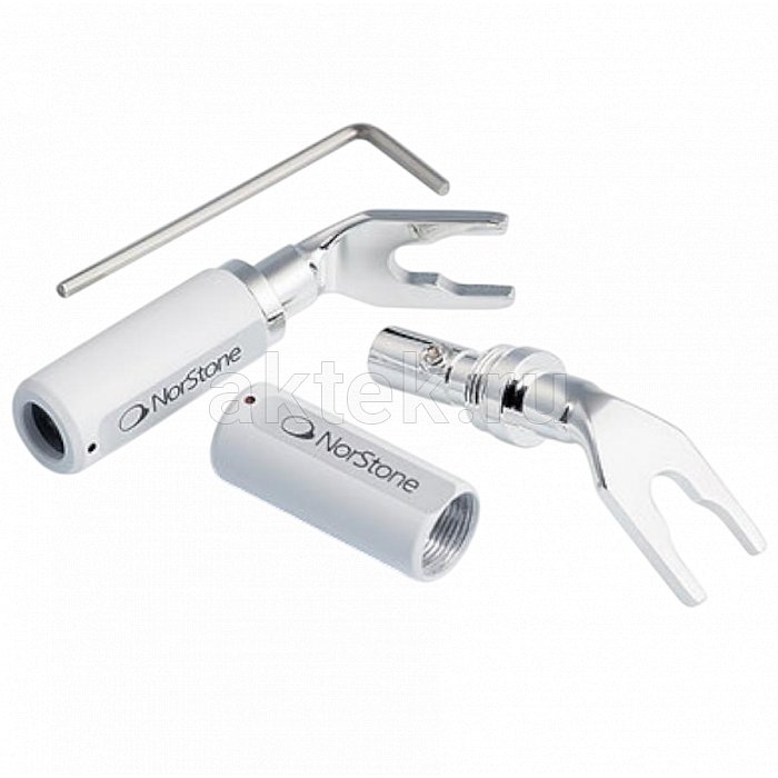 Разъёмы-лопатки NorStone JURA SPADE COONECTOR X4