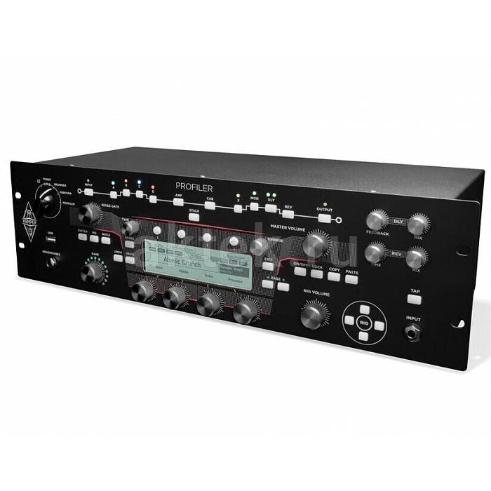 Гитарный усилитель KEMPER Profiler Amplifier PowerRack MK 2