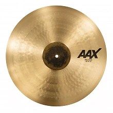 Sabian 18" AAX Thin Crash крэш-тарелка из бронзы B20 2 Sabian 18" AAX Thin Crash крэш-тарелка из бронзы B20 2