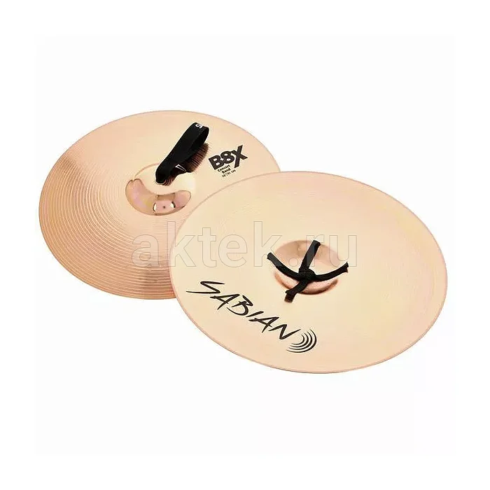 Sabian 16" B8X Concert Band тарелка 4