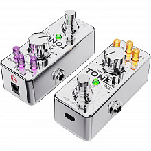 Процессор эффектов IK Multimedia ToneX One Joe Satriani Pedal 2