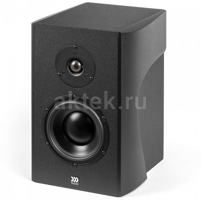 MOREL AVYRA 622 Piano Black полочная акустика, 2-пол., 6" 4